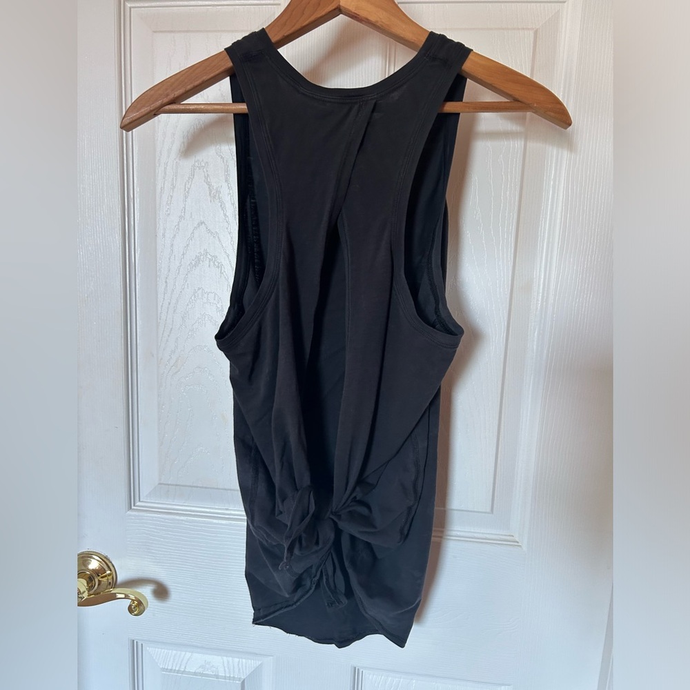 Lululemon | all tied up tank
